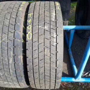 Opona 315/70R22.5 Continental ECOREGIONAL HD3+ 2023r NAPĘDOWA (idT190)