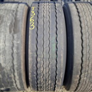 385/65R22.5 BRIDGESTONE DURAVIS R-TRAILER 002 2023r (idT363)