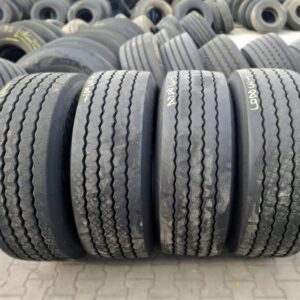 KOMPLET 4szt. Opony 385/65R22.5 ENCORE ETE 3 NACZEPA 13mm (idT386