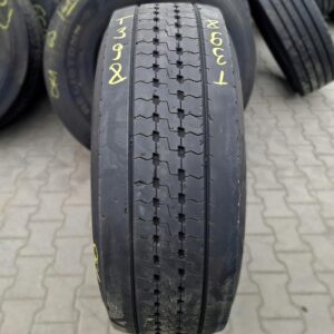 Opona Ciężarowa 385/65R22.5 DUNLOP SP 346 PRZÓD 10mm 2024r (idT398)