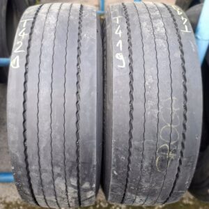 PARA 385/65R22.5 MICHELIN X LINE ENERGY T 12mm naczepa (idT419)