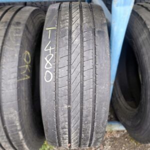 Opona Ciężarowa 385/65R22.5 GOODYEAR REGIONAL RHSII HL PRZÓD 13mm (idT480)