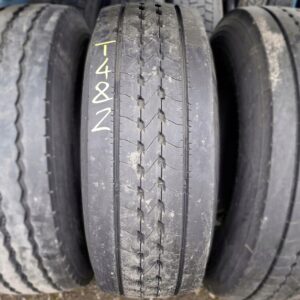 Opona Ciężarowa 385/65R22.5 GOODYEAR KMAX S GEN 2 PRZÓD 14mm 2024r (idT482)