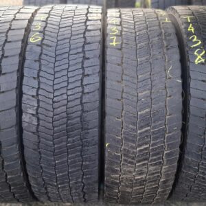 KOMPLET 4szt. Opona 315/80R22.5 MICHELIN X MULTI D NAPĘD 12mm (idT435)