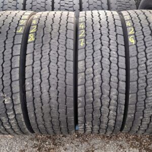 KOMPLET 4szt. Opona 315/70R22.5 Continental SCANDINAVIA HD3 13-15mm (idT426