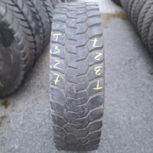 Opona Ciężarowa 13R22.5 Michelin XWORKS D VG 11mm 2023r (idT327)