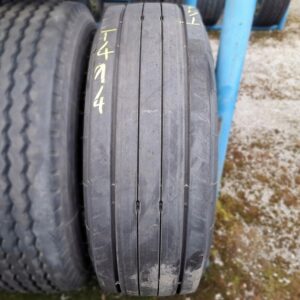 385/65R22.5 PIRELLI ST01 ENERGY 12mm 2023r (idT414)