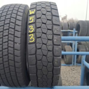 Opona Ciężarowa 225/75R17.5 BRIDGESTONE R-DRIVE 002 13mm Napędowa (idW533)