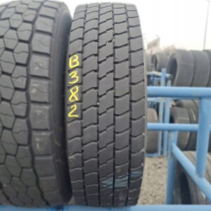 Opona Ciężarowa 225/75R17.5 MARSHAL KRD50 NAPĘD (idB382)