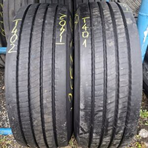 2 szt. Opona Ciężarowa 385/65R22.5 NEXTTREAD NT242 15mm (idT401