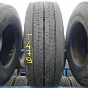 Opona Ciężarowa 385/65R22.5 BRIDGESTONE ECOPIA H-STEER 002 PRZÓD (idT479)