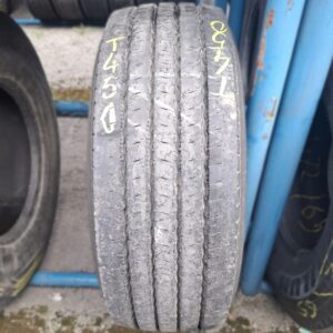 385/65R22.5 BLACKLION BT160 15mm 2024r (idT450)