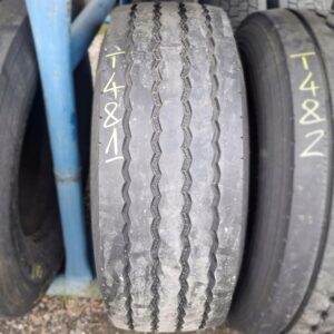 Opona Ciężarowa 385/65R22.5 GOODYEAR OMNITRAC S PRZÓD 2022r (idT481)