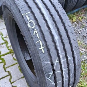 Opona Ciężarowa 245/70R19.5 BFGOODRICH ROUTE CONTROL S Przód (idT017)