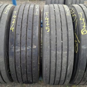 KOMPLET 4szt. Opona 265/70R19.5 Continental HT3 NACZEPA 12mm (idT473