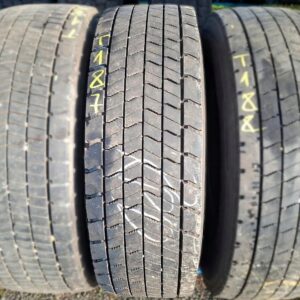 Opona 315/70R22.5 Continental ECOREGIONAL HD3+ 2023r NAPĘD (idT187)