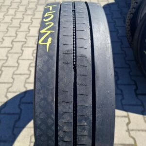 Opona Ciężarowa 285/70R19.5 BRIDGESTONE R-STEER 002 PRZÓD 2024r (idT524)