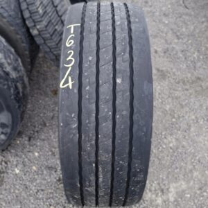 Opona ciężarowa 315/60R22,5 GITI GSR237 Przód 11mm 2023rok (idT634)