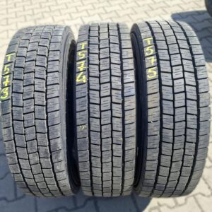 Opona Ciężarowa 225/75R17.5 LINGLONG KLD200 NAPĘD 14mm 2024r (idT573)