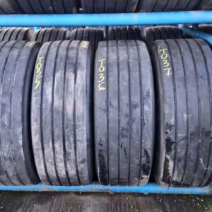 Komplet 6 sztuk opony naczepa 385/65R22.5 Next Tread NT RHT II (idT033)