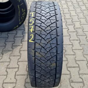 Opona Ciężarowa 285/70R19.5 GOODYEAR KMAX D Napęd (idT572)