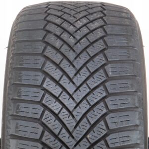 225/55R17 Yokohama BLUEARTH-WINTER V906 97H 2023 ROK! UŻYWANA ZIMA (E2027)