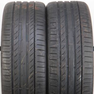 225/45R18 Continental CONTISPORTCONTACT 5 95Y XL PARA OPONY UŻYWANE (FP674)