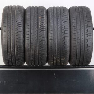 205/40R18 Continental PREMIUM CONTACT 6 86W XL 7mm KOMPLET LATO (FK104)