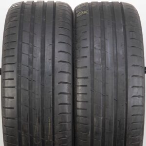 225/45R18 Nokian POWERPROOF 95Y XL PARA OPONY OSOBOWE UŻYWANE (FP678A)