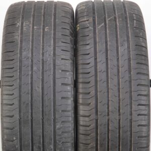 215/55R17 Continental CONTI ECO CONTACT 5 94V PARA OPONY UŻYWANE (EP1106A)