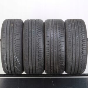 205/40R18 Continental PREMIUM CONTACT 6 86W XL 6mm KOMPLET LATO (FK101A)
