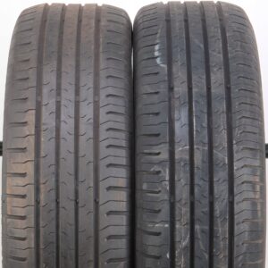 205/60R16 Continental CONTIECOCONTACT 5 92V PARA OPON OSOBOWE (DP1318)