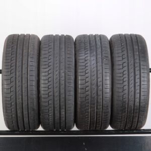 205/40R18 Continental PREMIUM CONTACT 6 86W XL 6,5mm KOMPLET LATO (FK102)