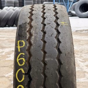 235/75R17,5 PIRELLI ST:01 7mm 2022rok! UZYWANA NACZEPOWA NACZEPA (P609)