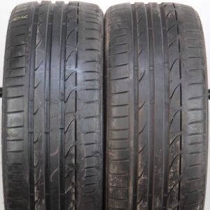 225/40R18 Bridgestone POTENZA S001* RFT RSC 92Y XL 6mm PARA LATO (FP706A)