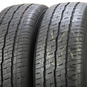PARA OPON DOSTAWCZYCH 235/65R16C Avon AV-12 DP1218