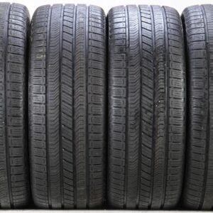 275/45R22 Continental CrossContact RX LR M+S Seal+Silent 7,5mm (JK010A)