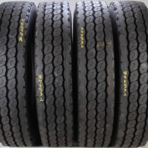 325/95R24 HANKOOK SMART WORK AM09 100% BIEŻNIKA BEZ NAPRAW! KOMPLET (TK514)
