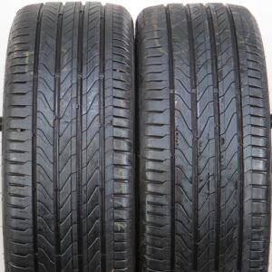 205/45R17 Continental ULTRA CONTACT 88W XL 6,5mm PARA LATO LETNIE (EP1134A)