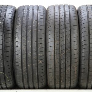 225/45R19 Goodyear Eagle F1 Asymmetric 5 ok.7-7,5mm komplet lato (GK050