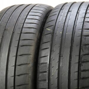 225/45R19 Michelin Pilot Sport 4 6-6,5MM!! PARA OPONY LATO LETNIE (GP327A)