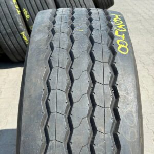 385/65R22.5 AEROTYRE AE01-T 15mm 2023r NACZEPA CIĘŻAROWA NACZEPOWA (T6348)