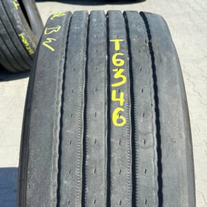 385/65R22.5 GITI GSR259 12mm CIĘŻAROWA UŻYWANA (T6346)