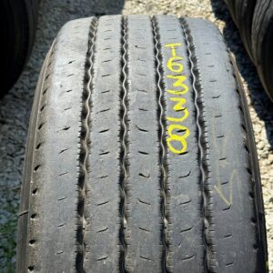 385/65R22.5 DYNAMO MTR 60 160K 12mm 2022r NACZEPA CIĘZAROWA NACZEPOWA T6338