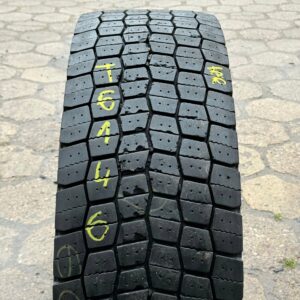 315/80R22.5 MICHELIN X MULTIWAY 3D XDE REMIX 11-15mm 2023r NAPĘD (T6146)