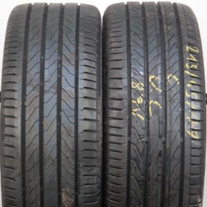 215/45R17 Continental ULTRA CONTACT 87V 6-6,5mm 20223r PARA LATO (EP1149A)
