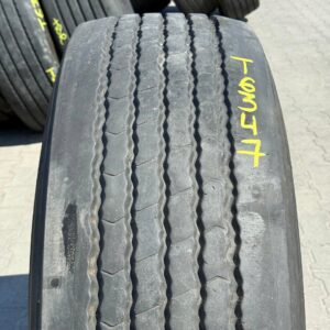 385/65R22.5 DAYTON D400T 10mm 2021r NACZEPA CIĘŻAROWA NACZEPOWA (T6347)