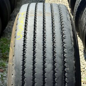385/65R22.5 TRAZANO CR 976A 10-12mm PRZÓD CIĘŻAROWA PROWADZĄCA (T6335)