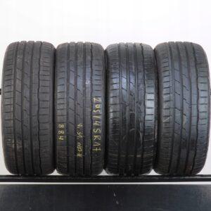 205/45R17 Hankook VENTUS S1 EVO3* 88W XL KOMPLET OSOBOWE UŻYWANE (EK217A)