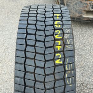 315/60R22.5 KUMHO KXD10 11-13mm 2023r NAPĘD CIĘŻAROWA NAPĘDOWA TYŁ (T6272)